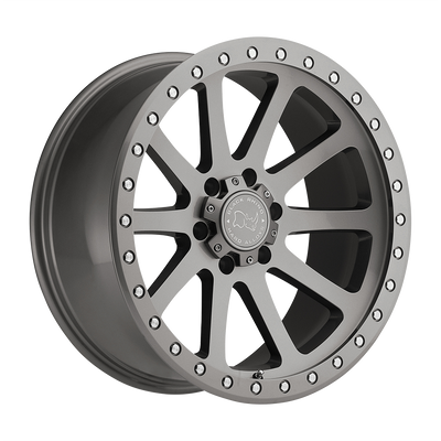 Black Rhino MINT 20X10 GLOSS GRAPHITE 6X5.5 - 2010MNT-26140G12
