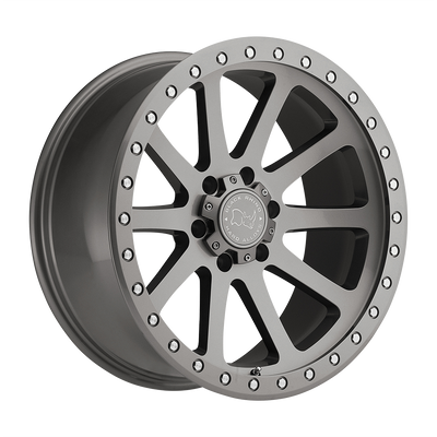 Black Rhino MINT 20X10 GLOSS GRAPHITE 5X5.0 - 2010MNT-35127G78