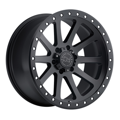 Black Rhino MINT 20X9 MATTE BLACK 6X135 - 2090MNT126135M87