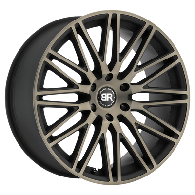 Black Rhino ZULU 20X9.5 MATTE BLACK W/ MACHINED FACE & DARK MATTE TINT 6X5.5 - 2095ZUL156140F12 Black Rhino ZULU 20X9.5 MATTE BLACK W/ MACHINED FACE & DARK MATTE TINT 6X5.5 - 2095ZUL156140F12