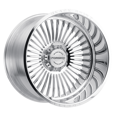 Black Rhino HORUS 24X14 POLISHED 8X170 - 2414HRS-68170P25 Black Rhino HORUS 24X14 POLISHED 8X170 - 2414HRS-68170P25