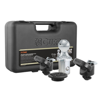 neer  ② Amazon.com: 60692 Puck System Gooseneck Hitch Ball Kit