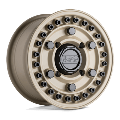 Black Rhino Powersports ARMORY UTV 15X7 DESERT SAND 4X137 - 1570ARY514136D06 Black Rhino Powersports ARMORY UTV 15X7 DESERT SAND 4X137 - 1570ARY514136D06