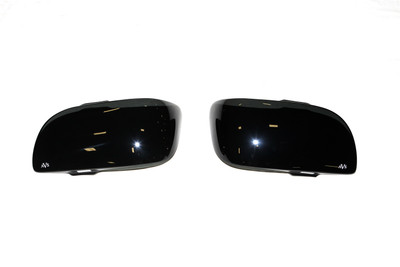 Light Cover Headlight 2pc 37617