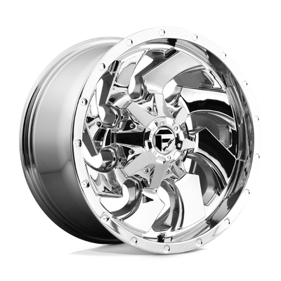 Fuel 1PC D573 CLEAVER 22X12 CHROME PLATED 6X135/5.5 - D57322209847