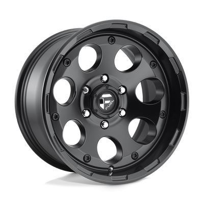 Fuel 1PC D608 ENDURO 17X9 MATTE BLACK 6X5.5 - D60817908345 Fuel 1PC D608 ENDURO 17X9 MATTE BLACK 6X5.5 - D60817908345