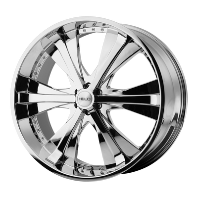 Helo HE869 20X9 CHROME 6X5.5 - HE86929068215