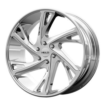 Helo HE903 18X8.5 CHROME 6X5.5 - HE90388562235