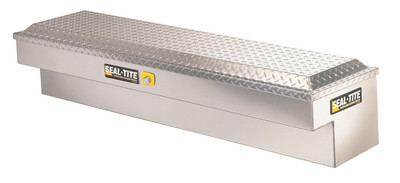 Lund 07400 Seal-Tite Side Storage Box, Over 87.75-Inch, Brite
