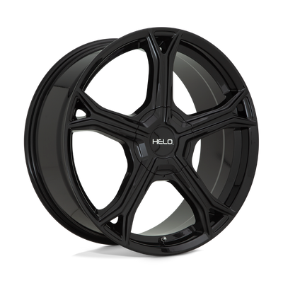 Helo HE915 18X8 GLOSS BLACK 5X110/115 - HE91588021340 Helo HE915 18X8 GLOSS BLACK 5X110/115 - HE91588021340