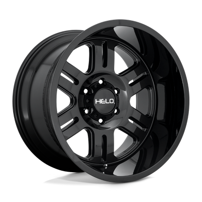 Helo HE916 18X9 GLOSS BLACK 6X135 - HE91689063300