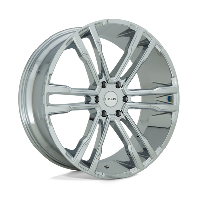 Helo HE918 22X9.5 CHROME 6X5.5 - HE91822962230 Helo HE918 22X9.5 CHROME 6X5.5 - HE91822962230