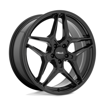 Helo HE919 18X8 GLOSS BLACK 5X120 - HE91988052340 Helo HE919 18X8 GLOSS BLACK 5X120 - HE91988052340