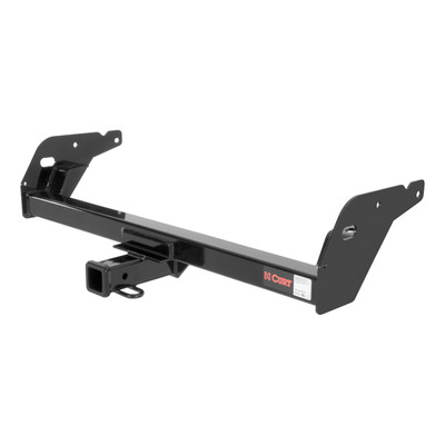CURT Class 3 Trailer Hitch, 2" Receiver, Select Toyota Tacoma - 13013