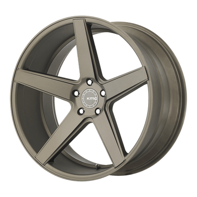 KMC KM685 DISTRICT 20X10.5 MATTE BRONZE 5X112 - KM68520557635 KMC KM685 DISTRICT 20X10.5 MATTE BRONZE 5X112 - KM68520557635