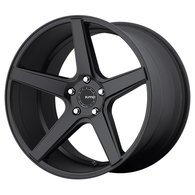 KMC KM685 DISTRICT 18X8 SATIN BLACK 5X120 - KM68588052738 KMC KM685 DISTRICT 18X8 SATIN BLACK 5X120 - KM68588052738