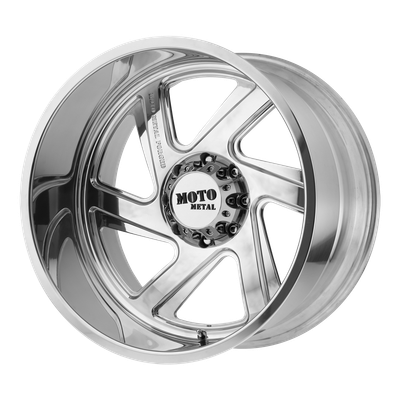 Moto Metal MO400 22X12 POLISHED BLANK - MO40022200M144NL