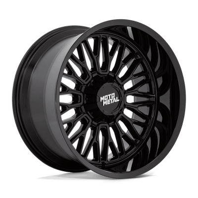 Moto Metal MO809 STINGER 22X12 GLOSS BLACK BLANK - MO809BX22120044N