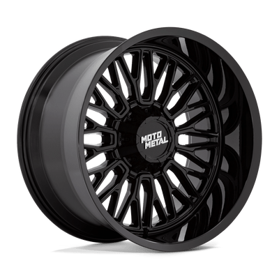 Moto Metal MO809 STINGER 22X12 GLOSS BLACK 6X135/5.5 - MO809BX22126744N