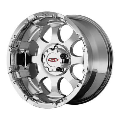 Moto Metal MO955 17X9 CHROME 8X170 - MO95579087212N