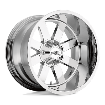 Moto Metal MO962 20X10 CHROME 6X135 - MO96221063224N