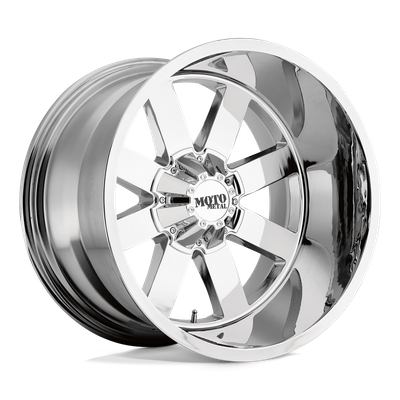 Moto Metal MO962 20X9 CHROME 8X170 - MO96229087200