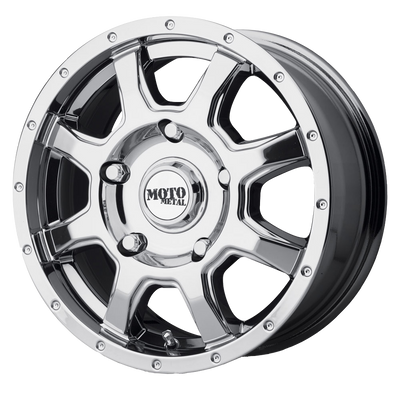 Moto Metal MO970 17X8 PVD 6X130 - MO97078038850