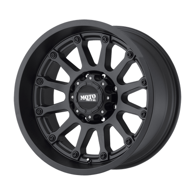 Moto Metal MO971 16X8 SATIN BLACK 5X5.5 - MO97168055700 Moto Metal MO971 16X8 SATIN BLACK 5X5.5 - MO97168055700