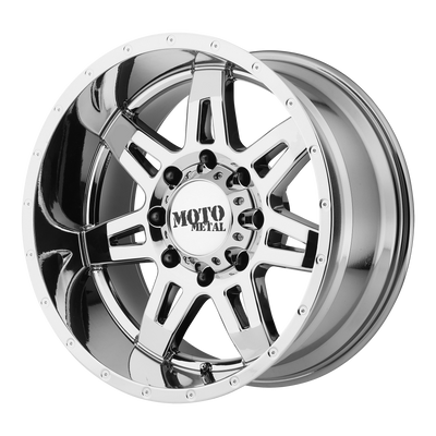 Moto Metal MO975 20X10 PVD 8X6.5 - MO97521080824N