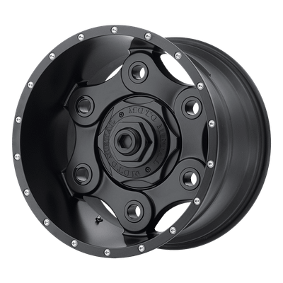 Moto Metal MO977 LINK 20X12 BLACK OUT 8X180 - MO97721288344N