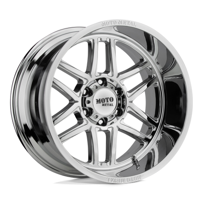 Moto Metal MO992 FOLSOM 22X12 CHROME 8X170 - MO99222287244N