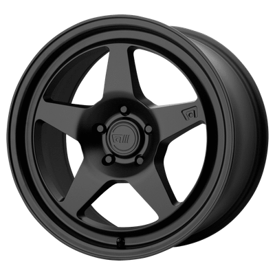 Motegi MR137 17X9.5 SATIN BLACK 5X4.5 - MR13779512735