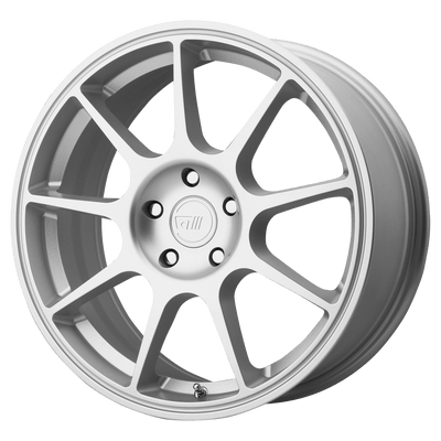 Motegi MR138 18X8 HYPER SILVER 5X100 - MR13888051438