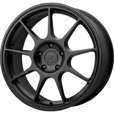 Motegi MR138 19X8.5 SATIN BLACK 5X100 - MR13898551745