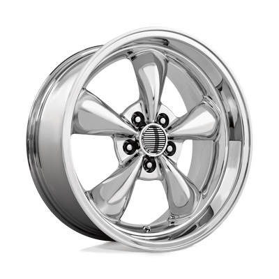 Performance Replicas PR106 17X8 CHROME 5X4.5 - 106C-78650