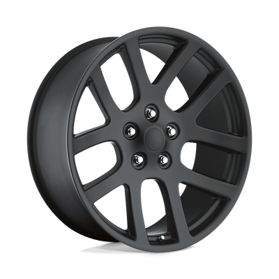 Performance Replicas PR107 20X9 MATTE BLACK 5X5.5 - 107B-298525