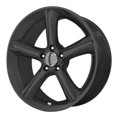 Performance Replicas PR109 18X9 GLOSS BLACK 5X4.5 - 109B-896530