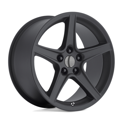 Performance Replicas PR110 18X9 MATTE BLACK 5X4.5 - 110MB-896530
