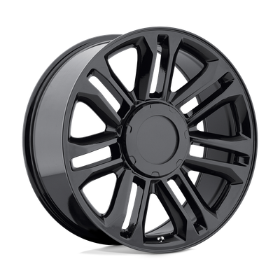 Performance Replicas PR132 22X9 GLOSS BLACK 6X5.5 - 132GB-2295831