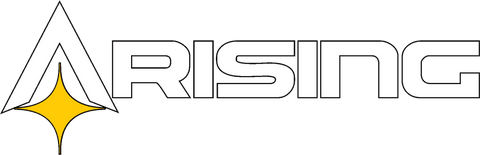 Arising logo