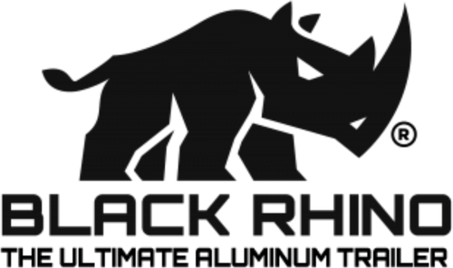 Black Rhino Aluminum Trailers logo