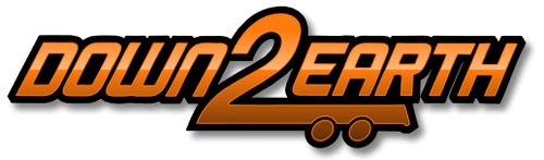 Down2Earth logo