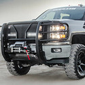 Bumpers and Grille Guards