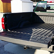 Truck Bed and Tailgate