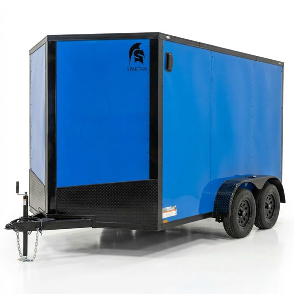 Enclosed Cargo Trailers