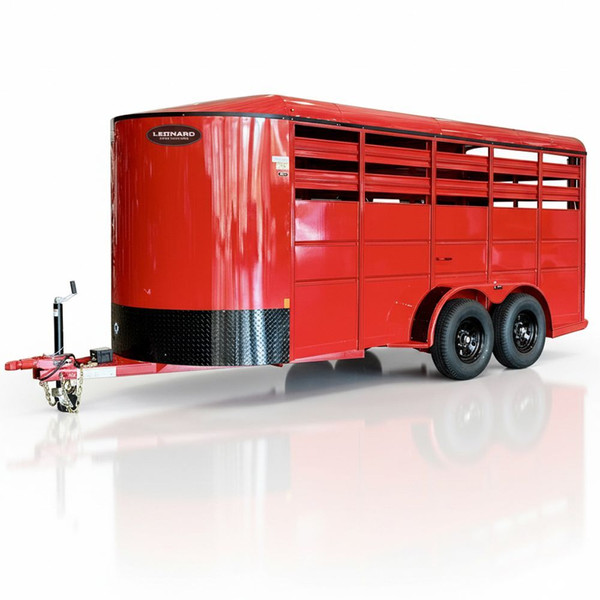 Livestock Trailers