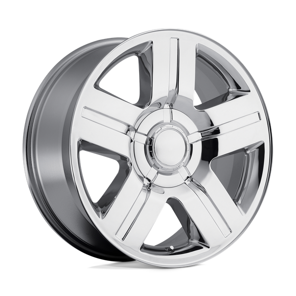 Performance Replicas PR147 20X8.5 CHROME 6X5.5 - 147C-285831