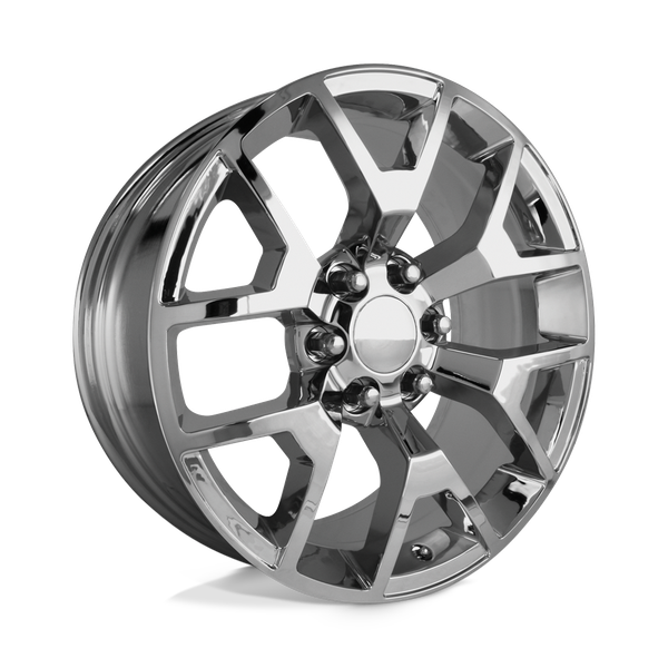 Performance Replicas PR150 20X9 CHROME 6X5.5 - 150C-295827