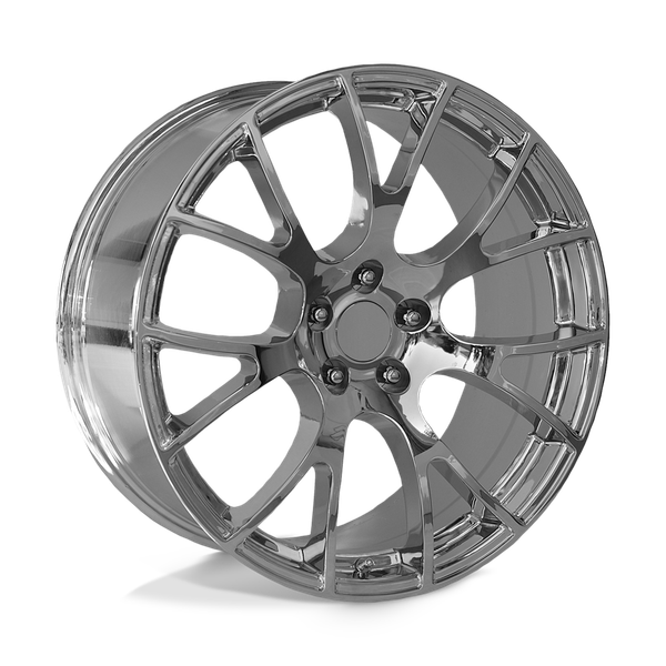 Performance Replicas PR161 20X9 CHROME 5X115 - 161C-299020