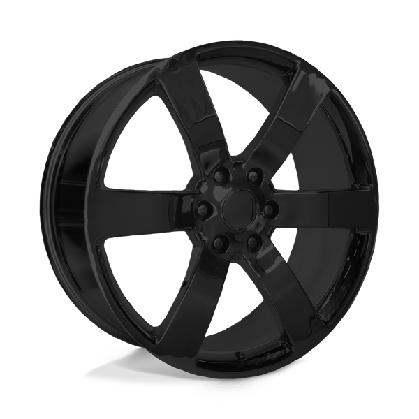 Performance Replicas PR165 24X10 GLOSS BLACK 6X5.5 - 165GB-2415831